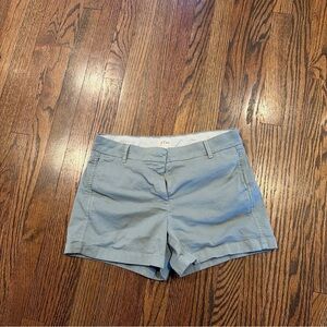 J. Crew Sky Blue Women's Shorts